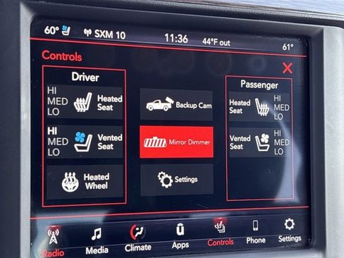 Used 2020 RAM 1500 Laramie image 34