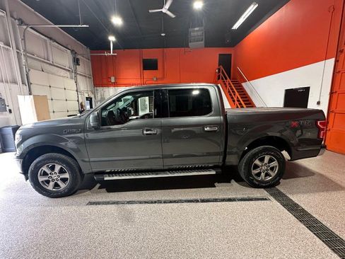 Used 2019 Ford F150 XLT w/ XTR Package AWD/4WD image 4