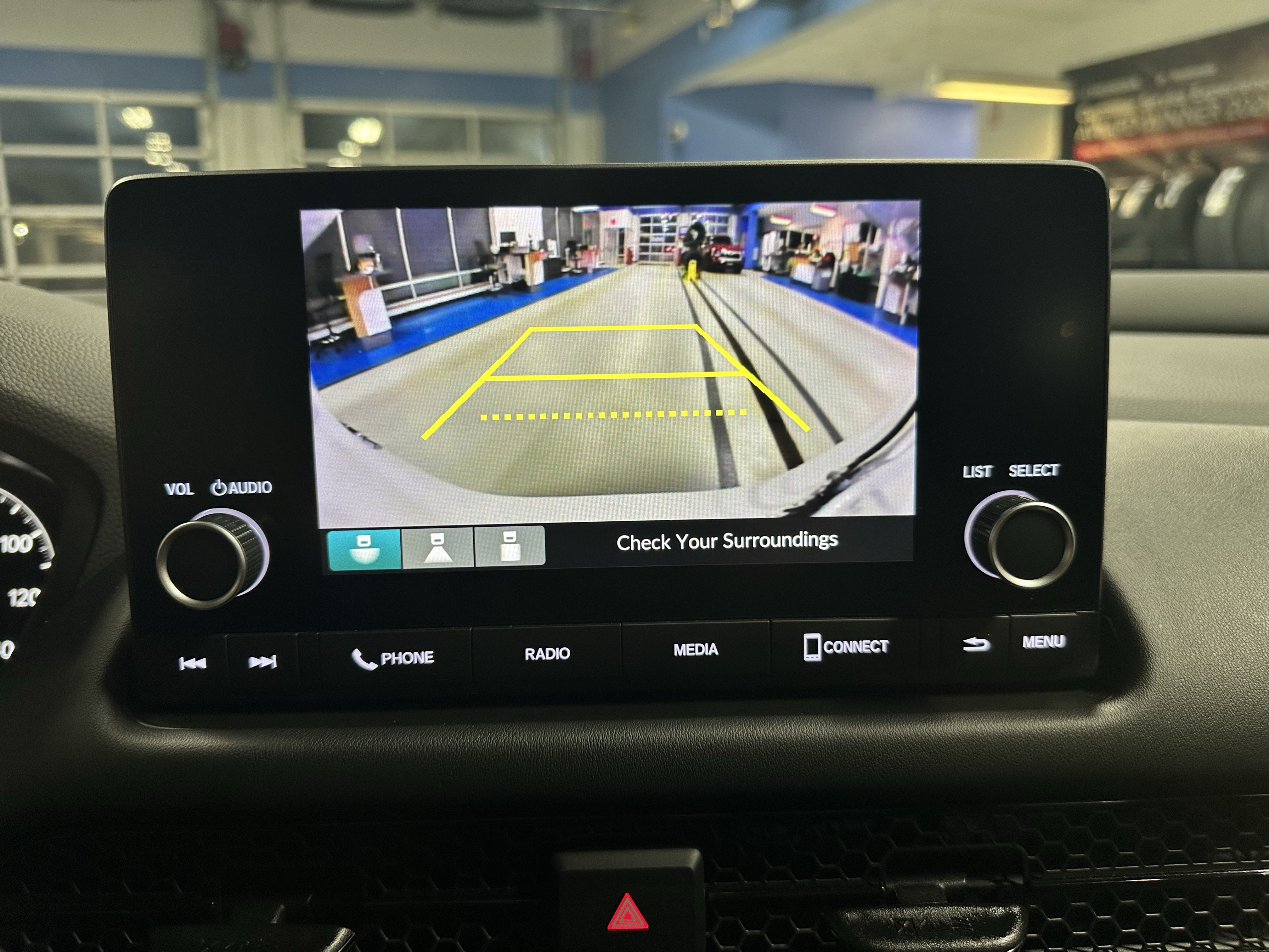 Used 2024 Honda HR-V LX image 15