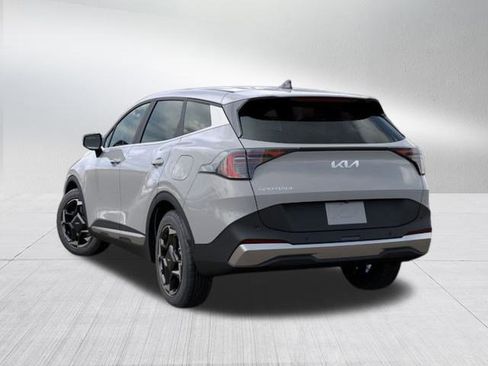 New 2026 Kia Sportage EX image 4