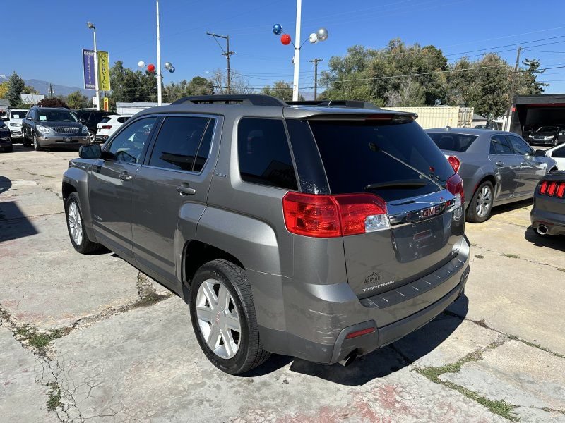 Used 2012 GMC Terrain SLE AWD/4WD image 5