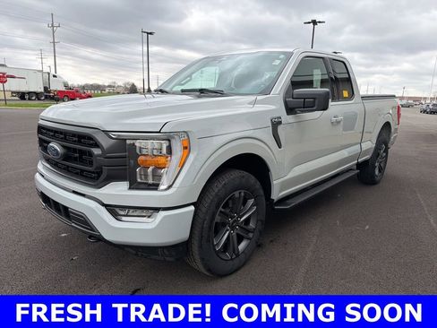 Used 2023 Ford F150 XLT w/ Equipment Group 302A High image 1