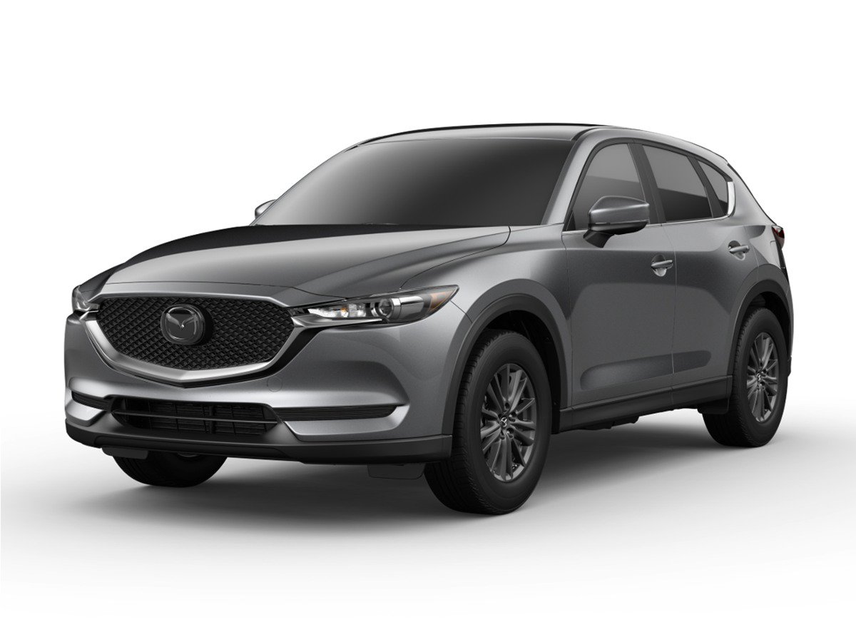 Certified 2021 MAZDA CX-5 Touring w/ Touring Preferred SV Package AWD/4WD image 1