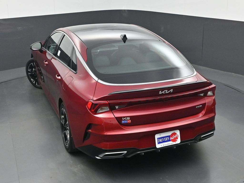 Used 2024 Kia K5 GT-Line AWD/4WD image 32