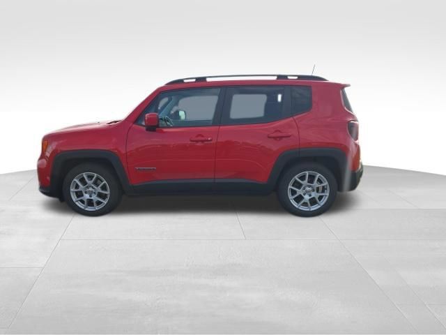 Used 2020 Jeep Renegade Latitude w/ Cold Weather Group FWD image 4