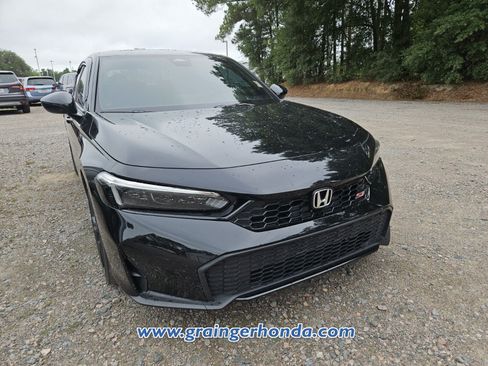 Used 2025 Honda Civic Si image 4
