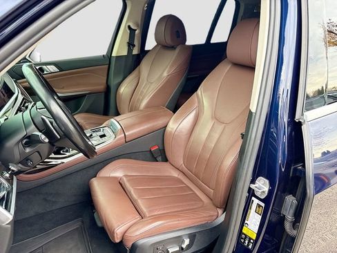 Used 2020 BMW X7 xDrive40i w/ Premium Package image 23