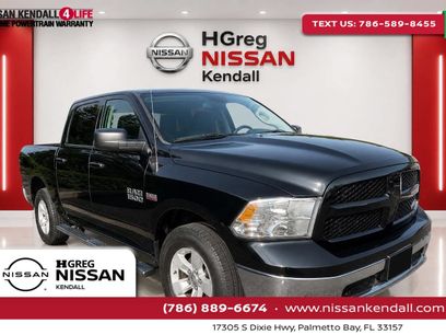 Used 2020 RAM 1500 Classic SLT w/ Luxury Group