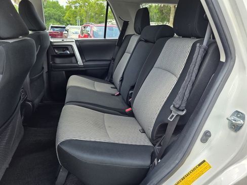 Used 2021 Toyota 4Runner SR5 AWD/4WD image 15