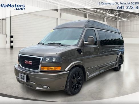 Used 2023 GMC Savana 2500 Extended image 8