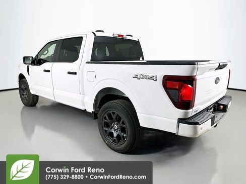 New 2026 Ford F150 STX w/ Equipment Group 200A image 5