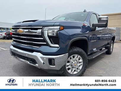 Used 2024 Chevrolet Silverado 2500 LTZ w/ LTZ Convenience Package