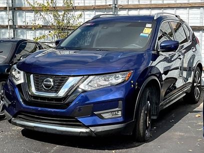 Used 2020 Nissan Rogue SL w/ Premium Package