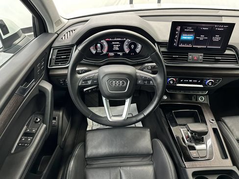 Used 2024 Audi Q5 2.0T Premium Plus AWD/4WD image 26