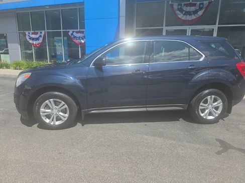 Used 2015 Chevrolet Equinox LS AWD/4WD image 3