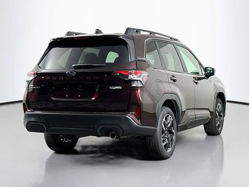 New 2026 Subaru Forester Limited AWD/4WD image 7