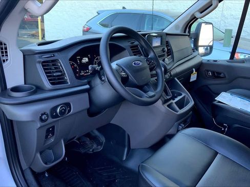 New 2025 Ford Transit 350 148 Low Roof AWD image 6