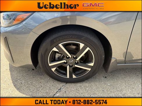 Used 2024 Nissan Sentra SV w/ All-Weather Package FWD image 13