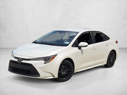 Used 2021 Toyota Corolla LE