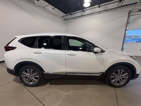Used 2022 Honda CR-V Touring image 2