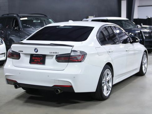 Used 2017 BMW 340i xDrive Sedan image 13