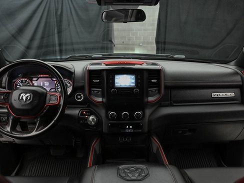 Used 2019 RAM 1500 Rebel image 22