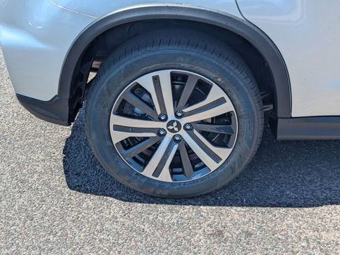 New 2025 Mitsubishi Outlander Sport ES image 5
