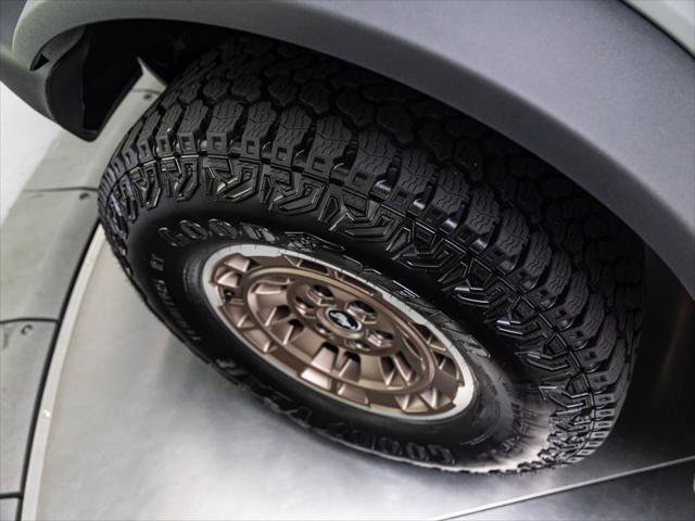 Used 2026 Ford Bronco Big Bend AWD/4WD image 13