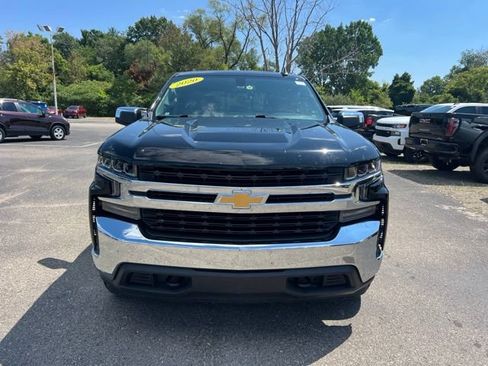 Used 2020 Chevrolet Silverado 1500 LT w/ All-Star Edition AWD/4WD image 2
