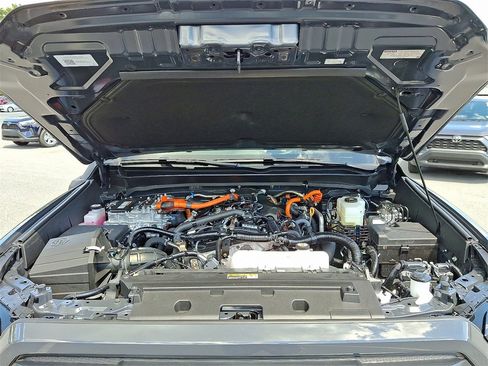 New 2025 Toyota Tacoma Trailhunter image 20