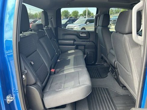 Used 2023 Chevrolet Silverado 1500 Custom w/ LPO, Dark Essentials Package image 31