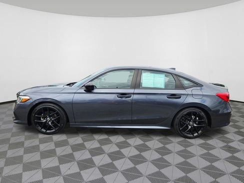Certified 2023 Honda Civic Sport image 5