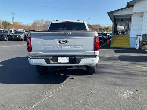 New 2025 Ford F150 XLT w/ Equipment Group 302A MID image 6