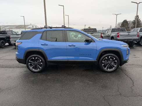 New 2026 Chevrolet Equinox RS w/ Convenience Package III image 11