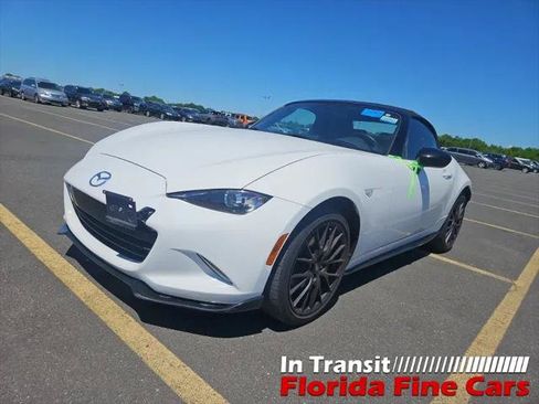 Used 2020 MAZDA MX-5 Miata Club w/ Brembo/BBS Recaro Package RWD image 1