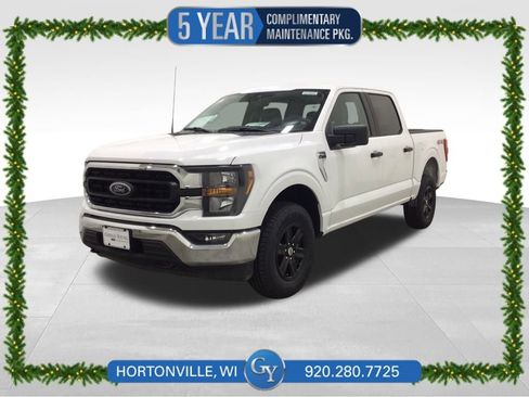 Used 2023 Ford F150 XLT image 1