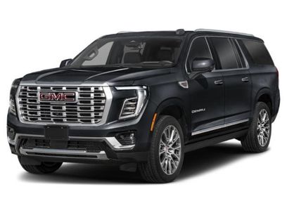New 2026 GMC Yukon XL Denali w/ Denali Reserve Package