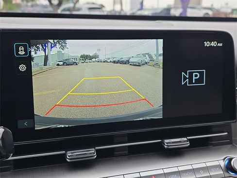 Certified 2026 Hyundai Kona SEL Sport image 21