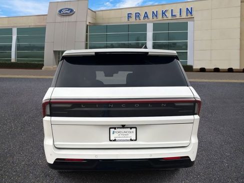 New 2026 Lincoln Navigator Black Label image 6