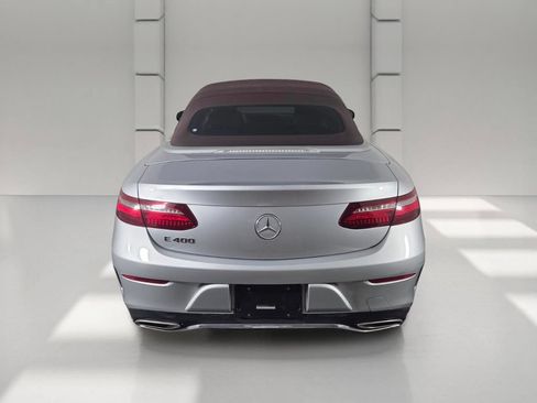 Used 2018 Mercedes-Benz E 400 Cabriolet image 6