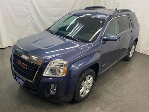 Used 2014 GMC Terrain SLT image 5