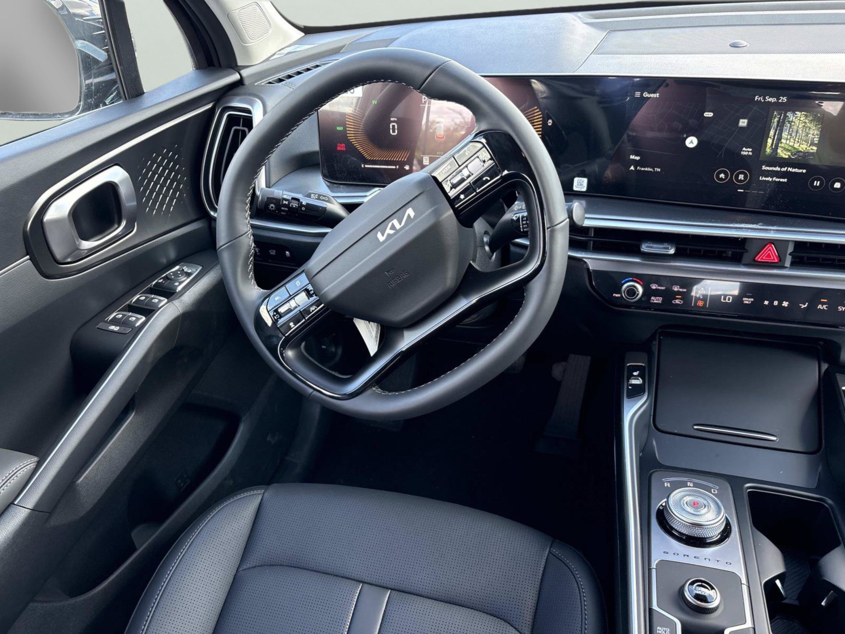 New 2026 Kia Sorento EX FWD image 11