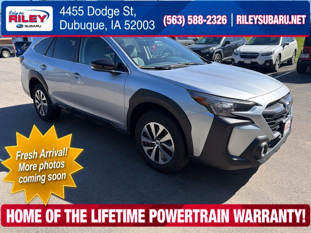 Certified 2024 Subaru Outback Premium AWD/4WD image 3