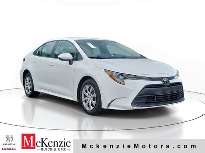 Used 2023 Toyota Corolla LE