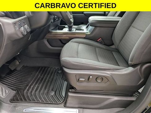 Certified 2024 Chevrolet Silverado 1500 RST w/ All Star Edition Plus AWD/4WD image 12