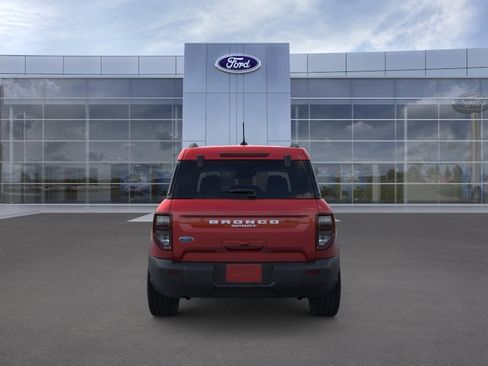 New 2025 Ford Bronco Sport Big Bend AWD/4WD image 5