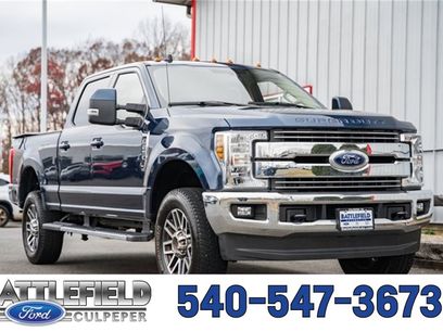 Certified 2019 Ford F250 Lariat w/ Lariat Value Package