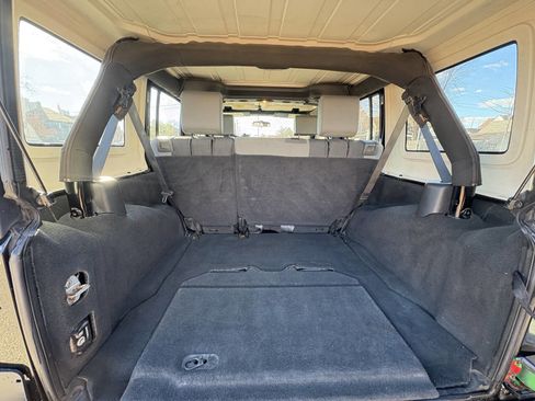 Used 2007 Jeep Wrangler Unlimited X AWD/4WD image 25