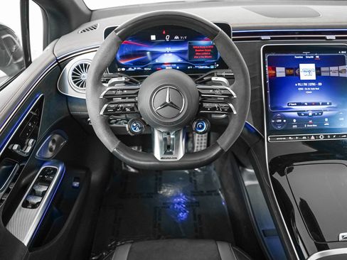 Certified 2023 Mercedes-Benz EQE AMG 4MATIC Sedan image 14