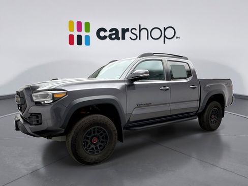 Used 2022 Toyota Tacoma TRD Pro image 1